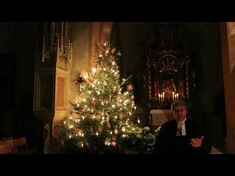 Heilig Abend 2020 in St. Veit Ottensoos - zum Genießen!