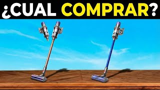 Dyson V10 VS Dyson V11 (Comparación 2026) | ¿Cuál elegir V10 o V11?