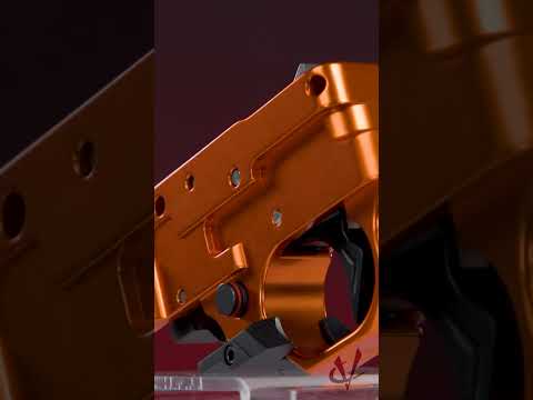 Limited Edition! Orange TG2000