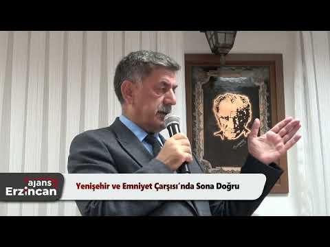 Yenişehir ve Emniyet Çarşısı’nda Sona Doğru