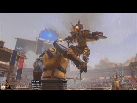 BB2 Legendary Edition Beta - Pro Elves vs Vampires