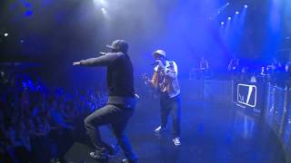 Erik og Kriss - Fortsatt (live musikkvideo)