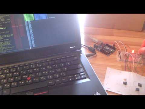 Arduino controlled MPD