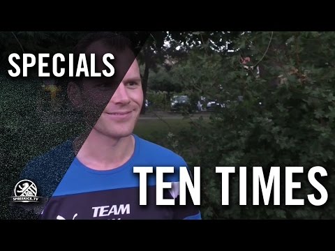 Ten Times mit Matthias Schneider (SC Union-Südost) | SPREEKICK.TV