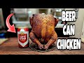 Easy Beer Can Chicken Recipe Smokin Joe S Pit BBQ