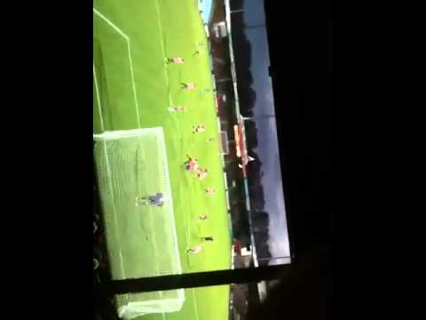 Scunthorpe united 2-2 notts county