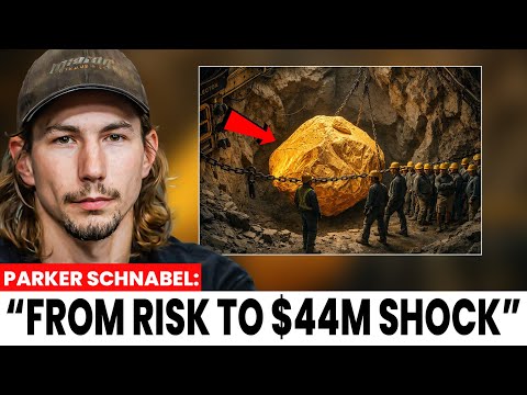 Parker Schnabels riskante Wette zahlt sich mit einer Goldüberraschung im Wert von 44 Millionen Do...
