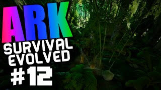 Ark Survival Evolved #12 "NEW DINOS, MOUNTAIN GATHERING, GRENADES"