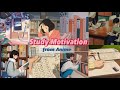 Study Motivation 📚 let’s study, study vlog from anime