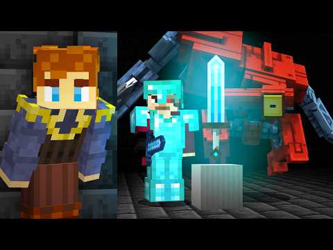 I became the STRONGEST RULER in Minecraft