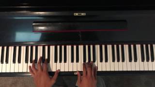 Lykke Li - Time Flies, Piano Cover (WIP)