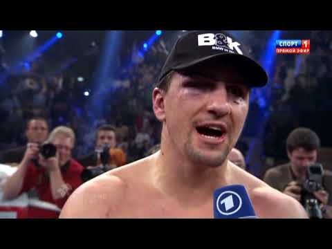 Alexander Povetkin vs Marco Huck Full Fight
