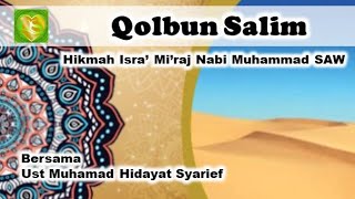 Download lagu Meneladani Hikmah Peristiwa Isra' Mi'raj Rasulullah SAW bersama Ust M. Hidayat Syarief mp3 Download lagu Meneladani Hikmah Peristiwa Isra' Mi'raj Rasulullah SAW bersama Ust M. Hidayat Syarief mp3