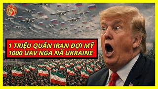 Download lagu Căng! 1 Triệu Quân Iran Chiến 10.000 Lính Hoa Kỳ Đổ Bộ Trung Đông  |  Kiến Thức Chuyên Sâu mp3