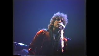 Bob Dylan I`ll Remember You ( David Crosby) London 15.10.87