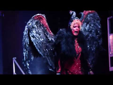 ASHILEY CLOSE “SEMI-FINAL DRAG DANGER 2019” | DANGER DANCE CLUB (15-11-19) BY LEH SANUTY