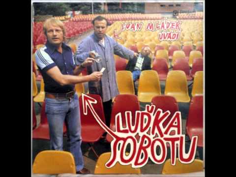 Ivan mládek uvádí Luďka Sobotu