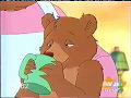 Nick Jr Butterflies Logo January 2001 Little Bear