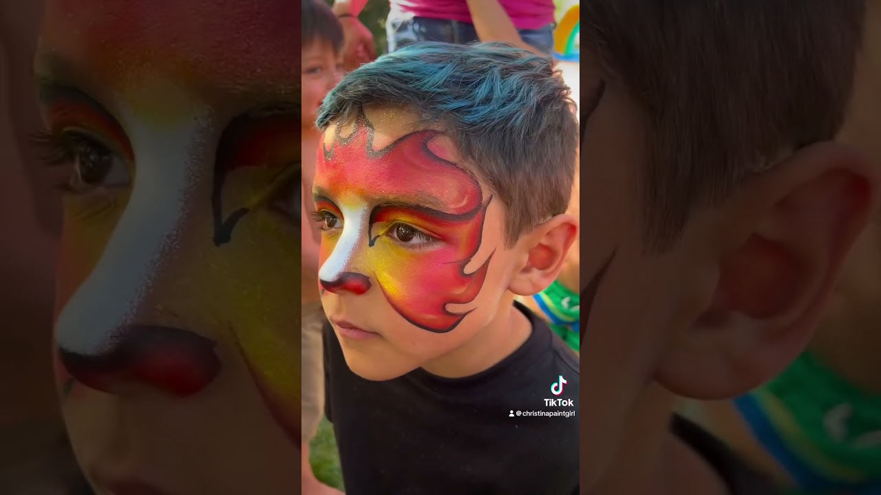 Promotional video thumbnail 2 for Paint Girl