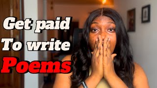 7 Sites That Pay African Poets  in 2025