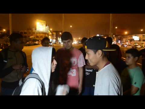 SIAN vs FLUENCY -Semifinal- UNO contra UNO - Batalla de RIMAS Vol.1 - 07 MAYO - VILLA SALVAJE