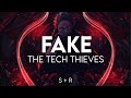 The Tech Thieves - Fake (Slowed & Reverb + Lyrics + AMV edit) #jujutsukaisen