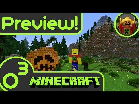 Jim's o3 Minecraft E00 - 1.10.2 Modded Minecraft Preview!