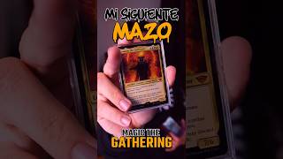 Mi siguiente MAZO de MAGIC THE GATHERING #tcg #mtg #mtgcommander #mtgarena #curiosidades #commander