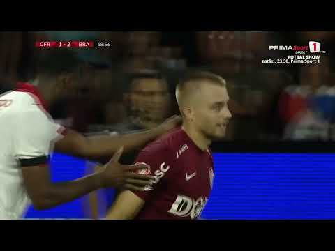 Cluj 1-2 Braga