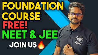 Free Foundation Course|NEET|JEE|Tamil|Muruga MP#neetjee#tamil#foundation#course#murugamp