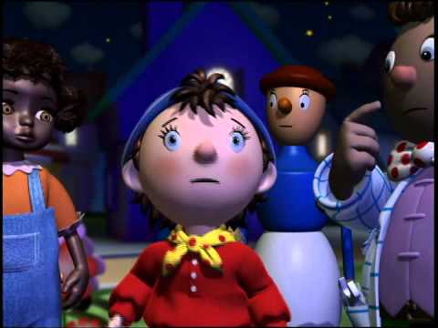 Noddy - Mr Plot and the jail bird