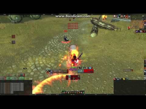 Mage Owned | WoW | Fury Warrior PvP | Warmane 5.4.8