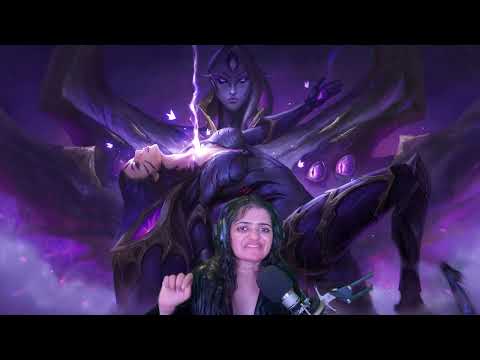 League of Legends, PVRIS - Burn It All Down Cover