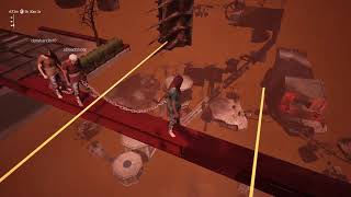 Chained Together to get her