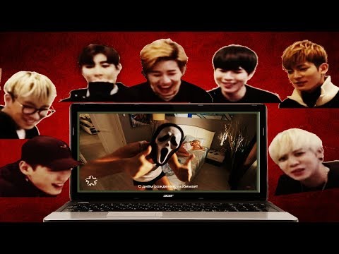 Реакция 24K на русский клип Алексея Воробьева-Она сумасшедшая/рус.саб(rus.sub)