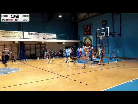 UNDER 19 SILVER: BASKET CHIERI-CUS TORINO (parte 2)