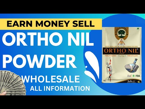 Ortho Nil Powder Babaji Herbals