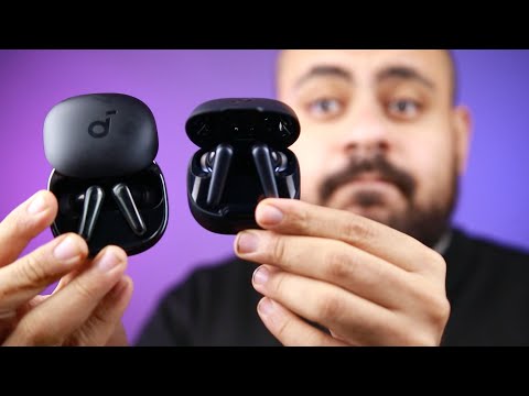 تشتري الـ SoundCore Liberty 4 ولا الـ SoundCore Liberty 4 NC ؟!