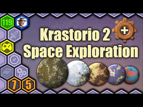 🎮 #75 - City Debuilder [FR/SLAN] Factorio : Space Exploration