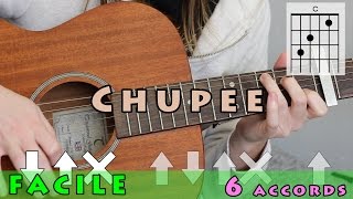 Chupee - Cocoon (Cours de Guitare) | Tutoriel pour les Nuls