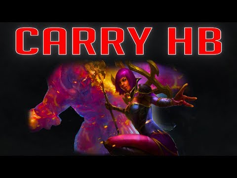 HoN | Carry Hellbringer ~ Dutchownage - Annihilation