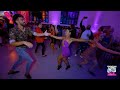 Panagiotis Aglamisis Myrto Misyri Social Dancing Croatian Summer Salsa Festival