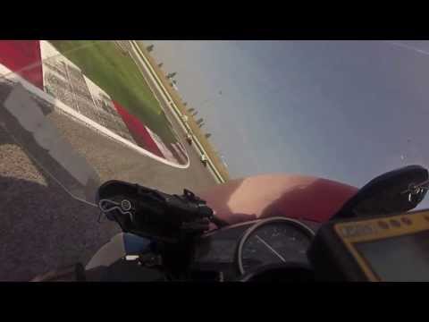 Massi #14 On Board Misano 28 Settembre 2013 FP2 Master Cup 600