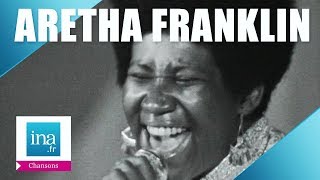 Aretha Franklin "(I Can't Get No) Satisfaction"  | Archive INA