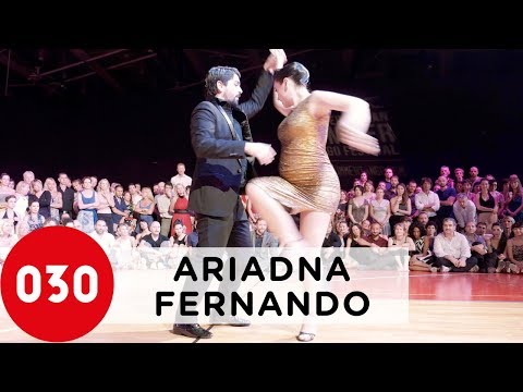 Ariadna Naveira and Fernando Sanchez – Valsecito criollo #ariadnayfernando