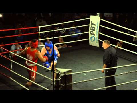 League vs Union Fight-off - Fight 14