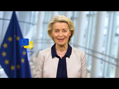 Video Thumbnail: 🔥 Europe’s Innovation Revolution? Von der Leyen Unveils €5B Scaleup Fund for AI, Quantum & Space!