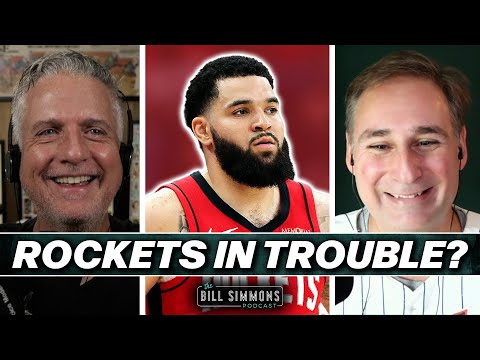 A Rockets Gut Punch and a Vegas Tourism Slump | The Bill Simmons Podcast