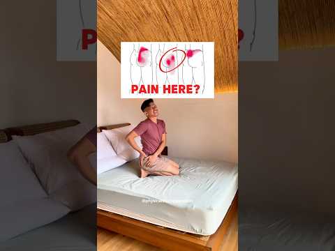 Piriformis Pain Syndrome Relief! #sciatica #piriformissyndrome #physicaltherapy