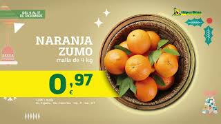HiperDino Spot 1 Ofertas HiperDino (4 al 17 de diciembre) anuncio